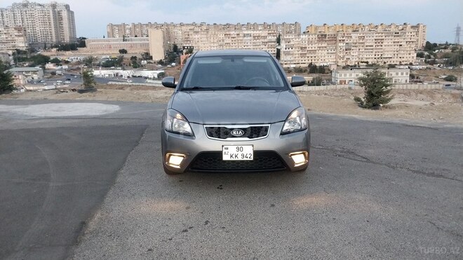 Kia Rio 2011, 203,400 km - 1.4 l - Bakı