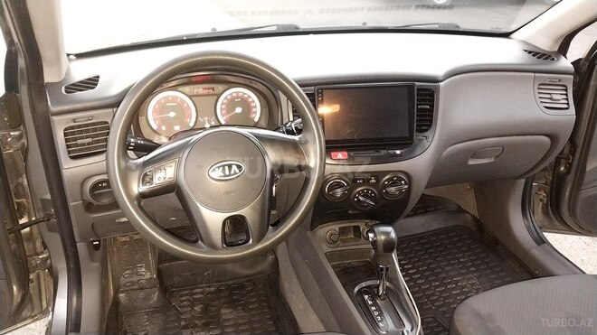 Kia Rio 2011, 203,400 km - 1.4 l - Bakı