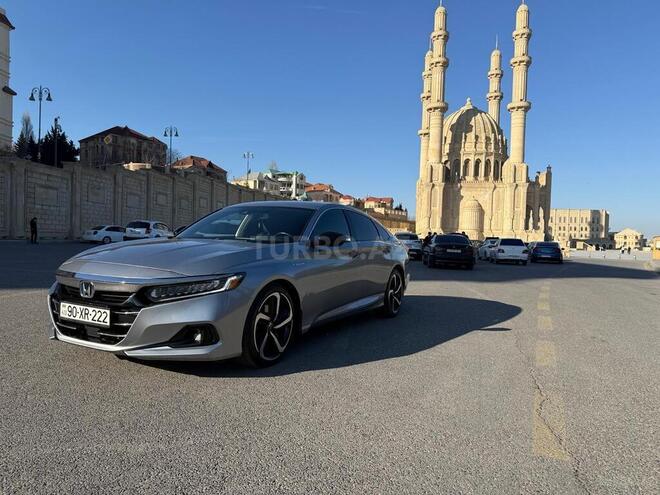 Honda Accord 2022, 42,000 km - 2.0 l - Bakı