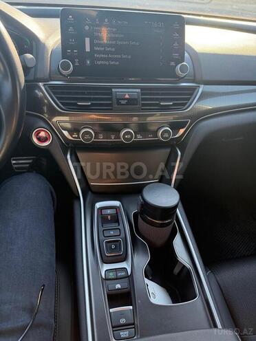 Honda Accord 2022, 42,000 km - 2.0 l - Bakı
