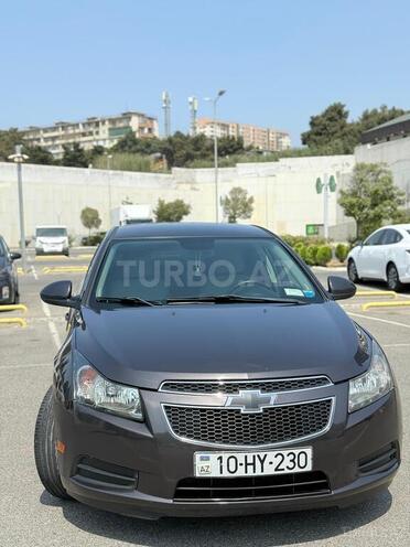 Chevrolet Cruze 2014, 194,000 km - 1.4 l - Bakı