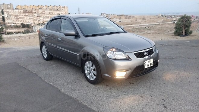 Kia Rio 2011, 203,400 km - 1.4 l - Bakı