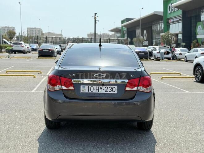 Chevrolet Cruze 2014, 194,000 km - 1.4 l - Bakı