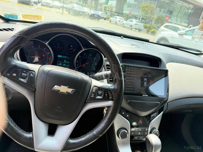 Chevrolet Cruze 2014, 194,000 km - 1.4 l - Bakı