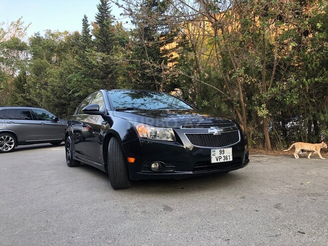 Chevrolet Cruze 2014, 200,000 km - 1.4 л - Bakı
