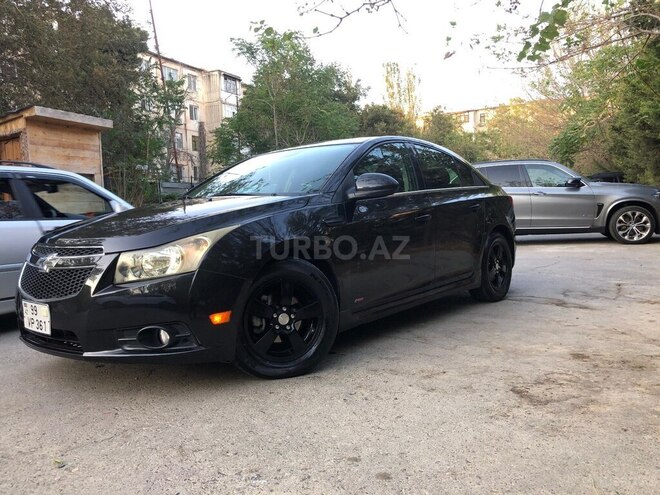 Chevrolet Cruze 2014, 200,000 km - 1.4 л - Bakı