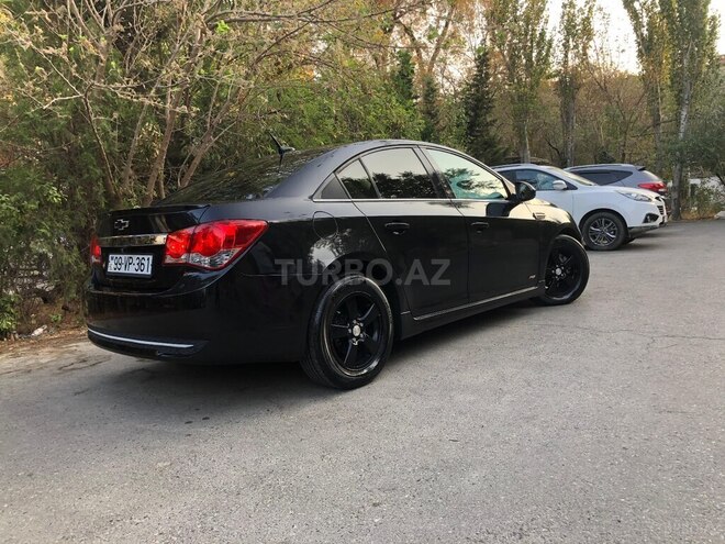 Chevrolet Cruze 2014, 200,000 km - 1.4 л - Bakı
