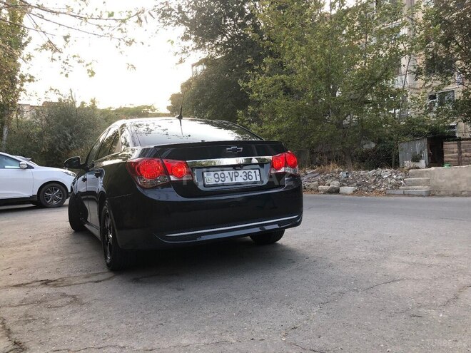 Chevrolet Cruze 2014, 200,000 km - 1.4 л - Bakı