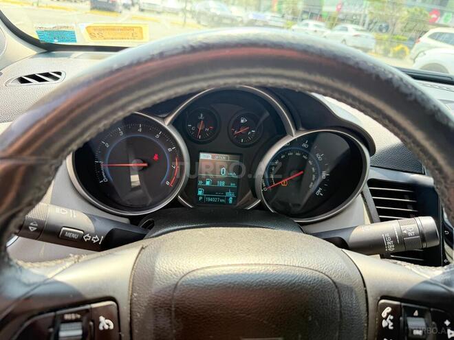 Chevrolet Cruze 2014, 194,000 km - 1.4 l - Bakı