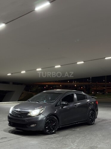 Kia Rio 2013, 223,000 km - 1.4 l - Bakı