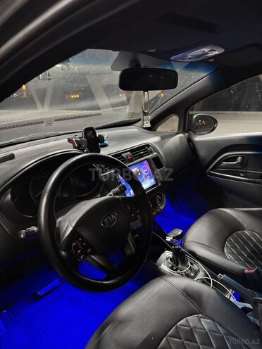 Kia Rio 2013, 223,000 km - 1.4 l - Bakı