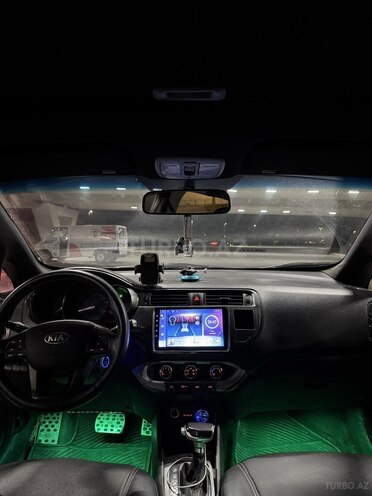 Kia Rio 2013, 223,000 km - 1.4 l - Bakı
