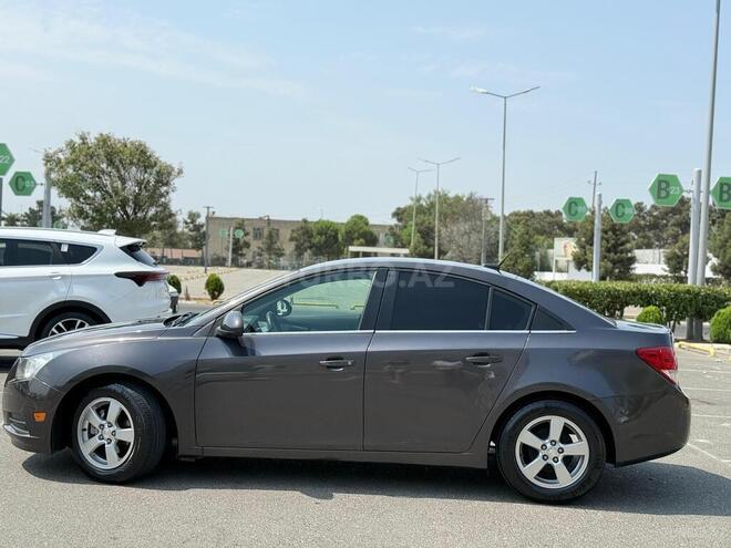 Chevrolet Cruze 2014, 194,000 km - 1.4 l - Bakı