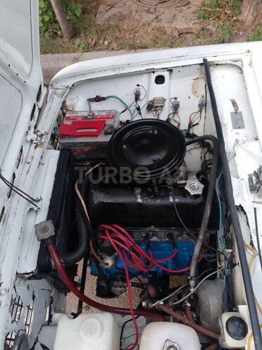 LADA (VAZ) 21011 1981, 158,000 km - 1.3 l - Bərdə