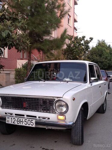 LADA (VAZ) 21011 1981, 158,000 km - 1.3 l - Bərdə