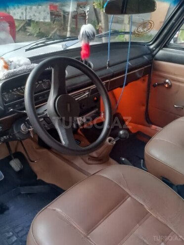 LADA (VAZ) 21011 1981, 158,000 km - 1.3 l - Bərdə