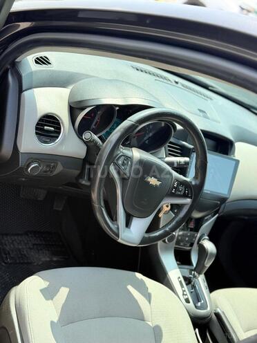 Chevrolet Cruze 2014, 194,000 km - 1.4 l - Bakı