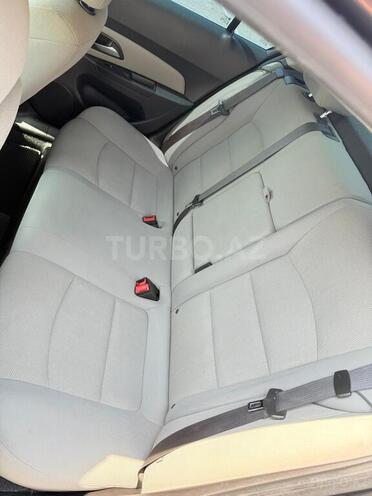 Chevrolet Cruze 2014, 194,000 km - 1.4 l - Bakı