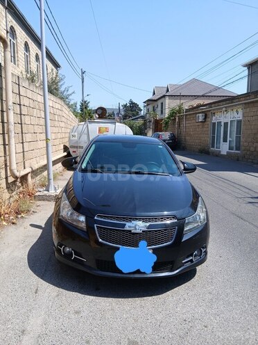 Chevrolet Cruze 2014, 300,000 km - 1.4 l - Bakı