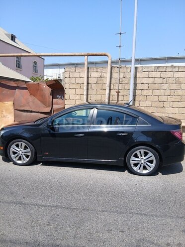 Chevrolet Cruze 2014, 300,000 km - 1.4 l - Bakı