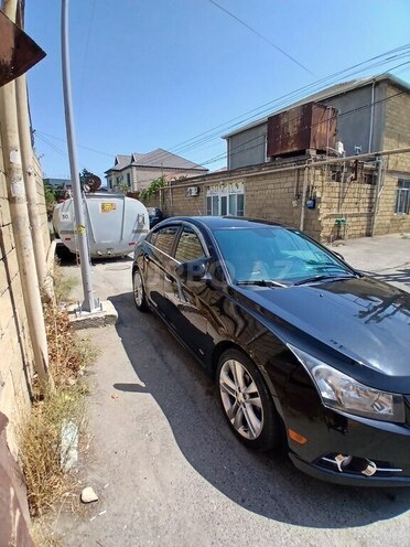 Chevrolet Cruze 2014, 300,000 km - 1.4 l - Bakı
