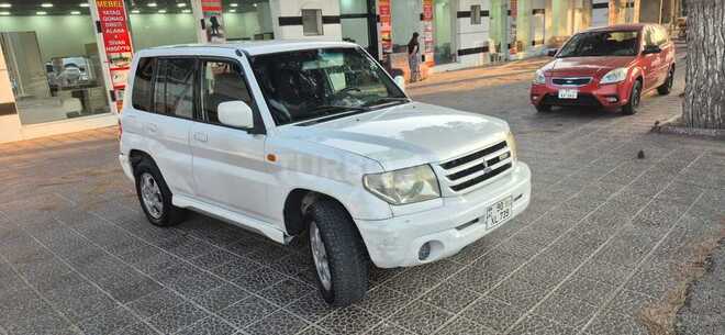 Mitsubishi Pajero io 2000, 234,123 km - 2.0 л - Bakı