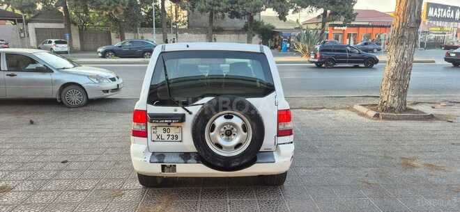 Mitsubishi Pajero io 2000, 234,123 km - 2.0 л - Bakı
