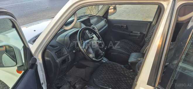 Mitsubishi Pajero io 2000, 234,123 km - 2.0 л - Bakı