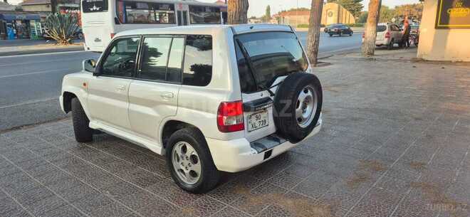 Mitsubishi Pajero io 2000, 234,123 km - 2.0 л - Bakı