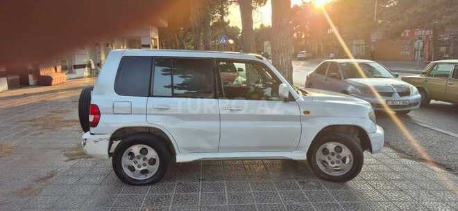 Mitsubishi Pajero io 2000, 234,123 km - 2.0 л - Bakı