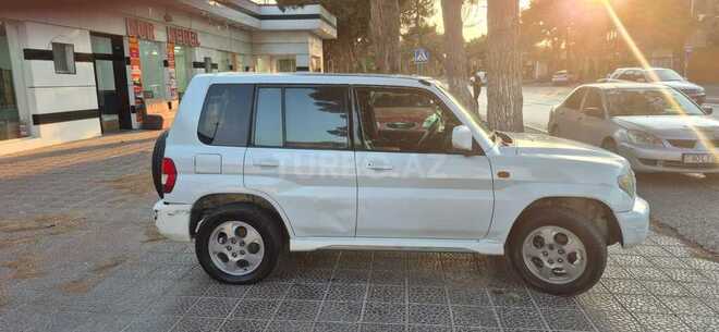 Mitsubishi Pajero io 2000, 234,123 km - 2.0 л - Bakı
