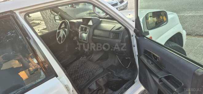 Mitsubishi Pajero io 2000, 234,123 km - 2.0 л - Bakı