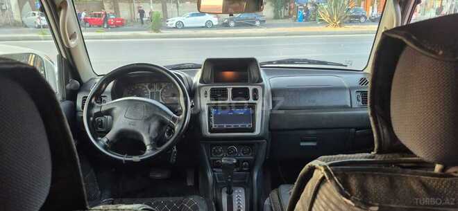 Mitsubishi Pajero io 2000, 234,123 km - 2.0 л - Bakı