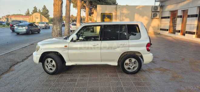 Mitsubishi Pajero io 2000, 234,123 km - 2.0 л - Bakı