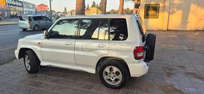 Mitsubishi Pajero io 2000, 234,123 km - 2.0 л - Bakı