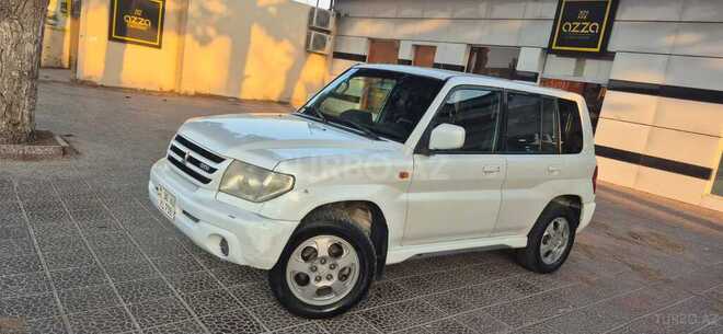 Mitsubishi Pajero io 2000, 234,123 km - 2.0 л - Bakı