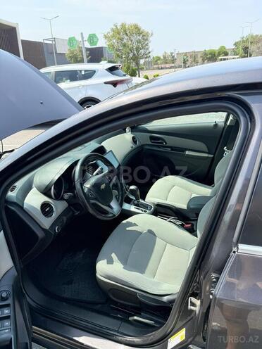 Chevrolet Cruze 2014, 194,000 km - 1.4 l - Bakı