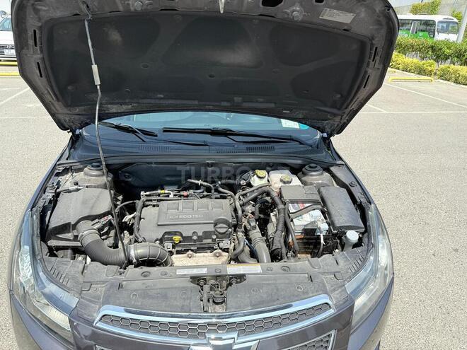 Chevrolet Cruze 2014, 194,000 km - 1.4 l - Bakı