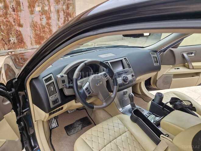 Infiniti FX35 2007, 193,000 km - 3.5 l - Bakı