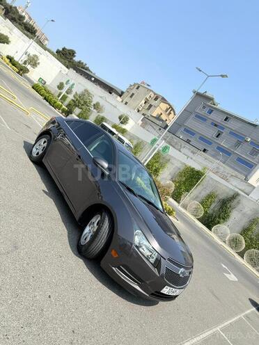 Chevrolet Cruze 2014, 194,000 km - 1.4 l - Bakı