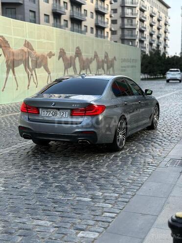BMW 530 2019, 146,000 km - 2.0 л - Bakı