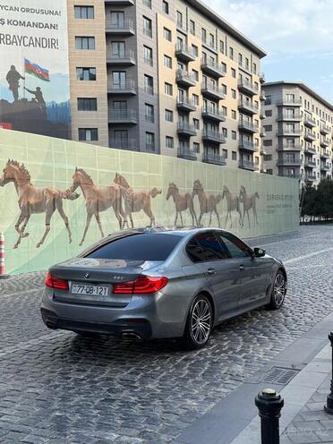BMW 530 2019, 146,000 km - 2.0 л - Bakı