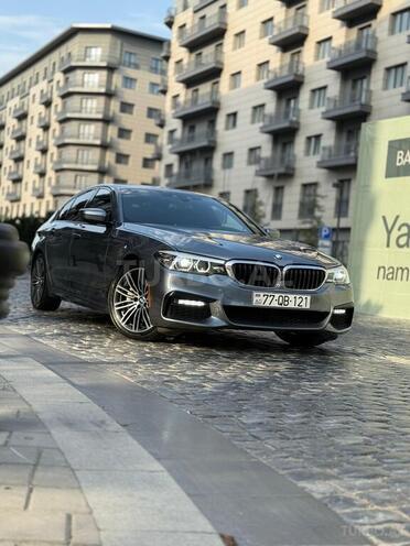BMW 530 2019, 146,000 km - 2.0 л - Bakı