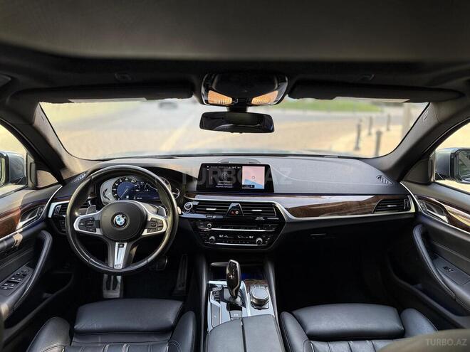BMW 530 2019, 146,000 km - 2.0 л - Bakı