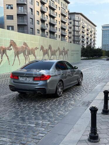 BMW 530 2019, 146,000 km - 2.0 л - Bakı