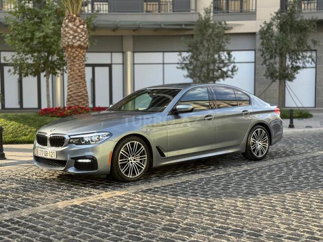 BMW 530 2019, 146,000 km - 2.0 л - Bakı