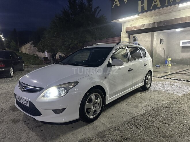 Hyundai i30 2011, 360,000 km - 1.6 l - Bakı