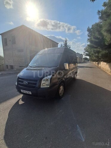 Ford Transit 2008, 193,000 km - 2.2 л - Şamaxı