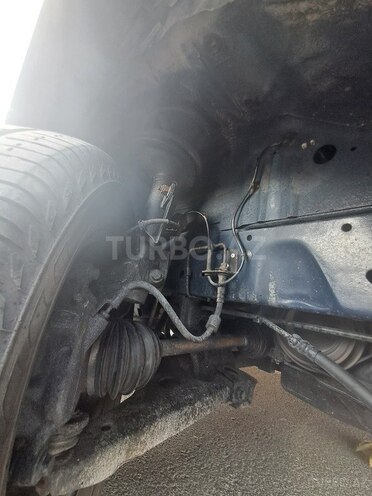 Ford Transit 2008, 193,000 km - 2.2 л - Şamaxı