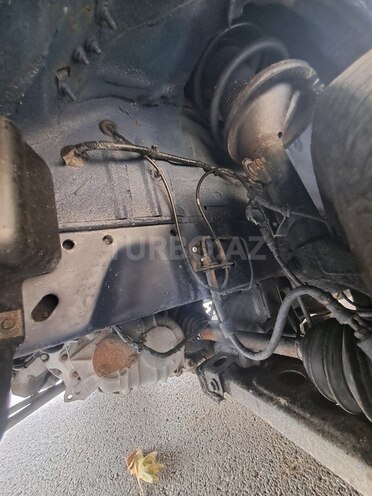 Ford Transit 2008, 193,000 km - 2.2 л - Şamaxı